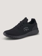 Sneakers with mesh pattern - Men - black Sneakers with mesh pattern - Men - black - 10 - TOM TAILOR
