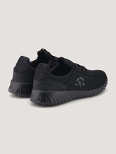 Sneakers with mesh pattern - Men - black Sneakers with mesh pattern - Men - black - 8 - TOM TAILOR