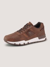 Sneakers met mesh-patroon - Mannen - rust Sneakers met mesh-patroon - Mannen - rust - 10 - TOM TAILOR