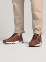 Sneakers met mesh-patroon - Mannen - rust Sneakers met mesh-patroon - Mannen - rust - 5 - TOM TAILOR