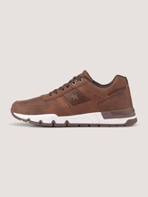 Sneakers met mesh-patroon - Mannen - rust Sneakers met mesh-patroon - Mannen - rust - 7 - TOM TAILOR