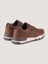 Sneakers met mesh-patroon - Mannen - rust Sneakers met mesh-patroon - Mannen - rust - 8 - TOM TAILOR