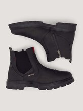 Chelsea Stiefel mit Ziernähten - Männer - coal Chelsea Stiefel mit Ziernähten - Männer - coal - 13 - TOM TAILOR