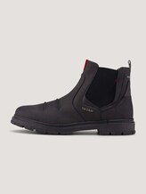 Chelsea Stiefel mit Ziernähten - Männer - coal Chelsea Stiefel mit Ziernähten - Männer - coal - 7 - TOM TAILOR