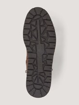 Schnürstiefel mit Zierreißverschluss - Männer - brown Schnürstiefel mit Zierreißverschluss - Männer - brown - 23 - TOM TAILOR Denim