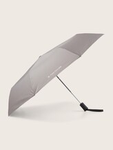 Kleiner Automatik Regenschirm - unisex - anthra Kleiner Automatik Regenschirm - unisex - anthra - 7 - TOM TAILOR