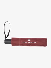 Kleiner Automatik Regenschirm - unisex - zinfandel red Kleiner Automatik Regenschirm - unisex - zinfandel red - 15 - TOM TAILOR