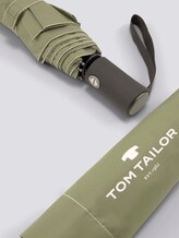 Extra kleine paraplu - uniseks - oil green Extra kleine paraplu - uniseks - oil green - 9 - TOM TAILOR