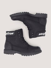 Gefütterter Stiefel - Frauen - black Gefütterter Stiefel - Frauen - black - 13 - TOM TAILOR