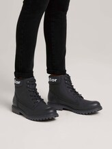 Gefütterter Stiefel - Frauen - black Gefütterter Stiefel - Frauen - black - 5 - TOM TAILOR