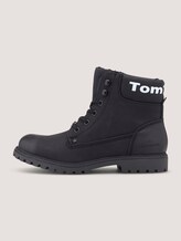 Gefütterter Stiefel - Frauen - black Gefütterter Stiefel - Frauen - black - 7 - TOM TAILOR
