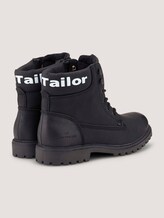 Gefütterter Stiefel - Frauen - black Gefütterter Stiefel - Frauen - black - 8 - TOM TAILOR