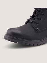 Gefütterter Stiefel - Frauen - black Gefütterter Stiefel - Frauen - black - 9 - TOM TAILOR