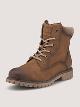 Gefütterter Stiefel - Frauen - whisky Gefütterter Stiefel - Frauen - whisky - 10 - TOM TAILOR