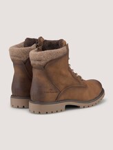 Gefütterter Stiefel - Frauen - whisky Gefütterter Stiefel - Frauen - whisky - 8 - TOM TAILOR