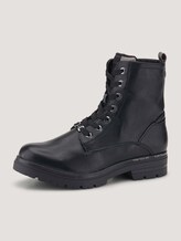 Gefütterter Stiefel - Frauen - black Gefütterter Stiefel - Frauen - black - 10 - TOM TAILOR