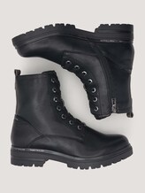 Gefütterter Stiefel - Frauen - black Gefütterter Stiefel - Frauen - black - 13 - TOM TAILOR