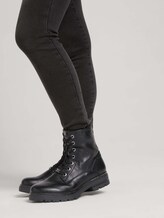 Gefütterter Stiefel - Frauen - black Gefütterter Stiefel - Frauen - black - 5 - TOM TAILOR