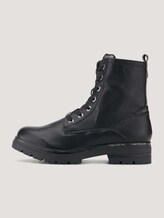 Gefütterter Stiefel - Frauen - black Gefütterter Stiefel - Frauen - black - 7 - TOM TAILOR