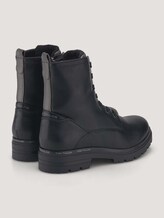 Gefütterter Stiefel - Frauen - black Gefütterter Stiefel - Frauen - black - 8 - TOM TAILOR