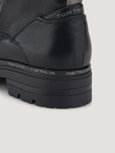 Gefütterter Stiefel - Frauen - black Gefütterter Stiefel - Frauen - black - 9 - TOM TAILOR