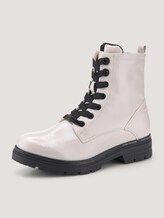 Gefütterter Stiefel - Frauen - beige Gefütterter Stiefel - Frauen - beige - 10 - TOM TAILOR