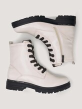 Gefütterter Stiefel - Frauen - beige Gefütterter Stiefel - Frauen - beige - 13 - TOM TAILOR