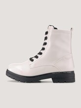 Gefütterter Stiefel - Frauen - beige Gefütterter Stiefel - Frauen - beige - 7 - TOM TAILOR