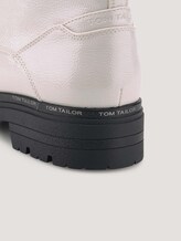 Gefütterter Stiefel - Frauen - beige Gefütterter Stiefel - Frauen - beige - 9 - TOM TAILOR