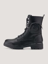 Stiefel mit Schnürsenkel - Frauen - black Stiefel mit Schnürsenkel - Frauen - black - 7 - TOM TAILOR