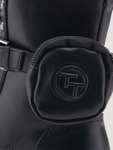 Stiefel mit Schnürsenkel - Frauen - black Stiefel mit Schnürsenkel - Frauen - black - 9 - TOM TAILOR