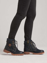 Lined boot - Women - black Lined boot - Women - black - 5 - TOM TAILOR