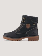 Lined boot - Women - black Lined boot - Women - black - 7 - TOM TAILOR