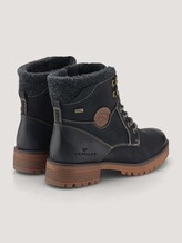 Lined boot - Women - black Lined boot - Women - black - 8 - TOM TAILOR