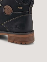 Lined boot - Women - black Lined boot - Women - black - 9 - TOM TAILOR