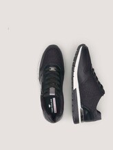 Sneakers met slangenhuid- en luipaardpatroon-details - Vrouwen - black Sneakers met slangenhuid- en luipaardpatroon-details - Vrouwen - black - 13 - TOM TAILOR