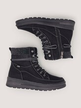 Lined boot - Women - black Lined boot - Women - black - 13 - TOM TAILOR
