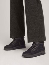 Lined boot - Women - black Lined boot - Women - black - 5 - TOM TAILOR