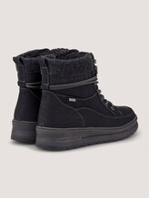 Lined boot - Women - black Lined boot - Women - black - 8 - TOM TAILOR