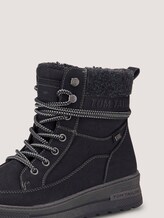 Lined boot - Women - black Lined boot - Women - black - 9 - TOM TAILOR