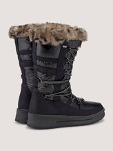 Lined boot - Women - black Lined boot - Women - black - 8 - TOM TAILOR