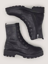 Boot with laces - Women - black Boot with laces - Women - black - 13 - TOM TAILOR