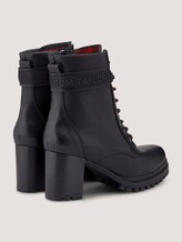 Enkellaarsjes met veters - Vrouwen - black Enkellaarsjes met veters - Vrouwen - black - 8 - TOM TAILOR