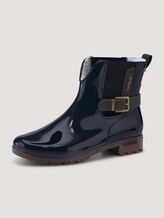 Gefütterte Stiefelette - Frauen - navy Gefütterte Stiefelette - Frauen - navy - 10 - TOM TAILOR