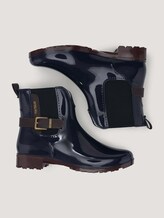 Gefütterte Stiefelette - Frauen - navy Gefütterte Stiefelette - Frauen - navy - 13 - TOM TAILOR
