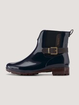 Gefütterte Stiefelette - Frauen - navy Gefütterte Stiefelette - Frauen - navy - 7 - TOM TAILOR
