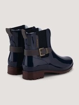 Gefütterte Stiefelette - Frauen - navy Gefütterte Stiefelette - Frauen - navy - 8 - TOM TAILOR