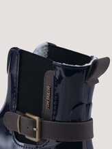 Gefütterte Stiefelette - Frauen - navy Gefütterte Stiefelette - Frauen - navy - 9 - TOM TAILOR