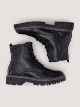 Ankle boot with laces - Women - black Ankle boot with laces - Women - black - 13 - TOM TAILOR