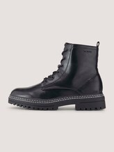 Ankle boot with laces - Women - black Ankle boot with laces - Women - black - 7 - TOM TAILOR